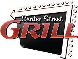 Center Street Grill logo