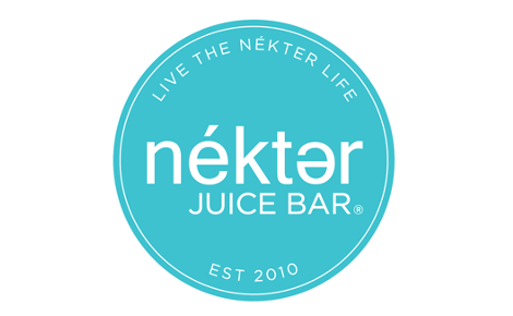 Nekter Juice Bar logo